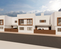 Nueva construcción  - Casa de pueblo - San Javier - pueblo