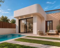 Nueva construcción  - Casa de pueblo - San Pedro del Pinatar - Pueblo