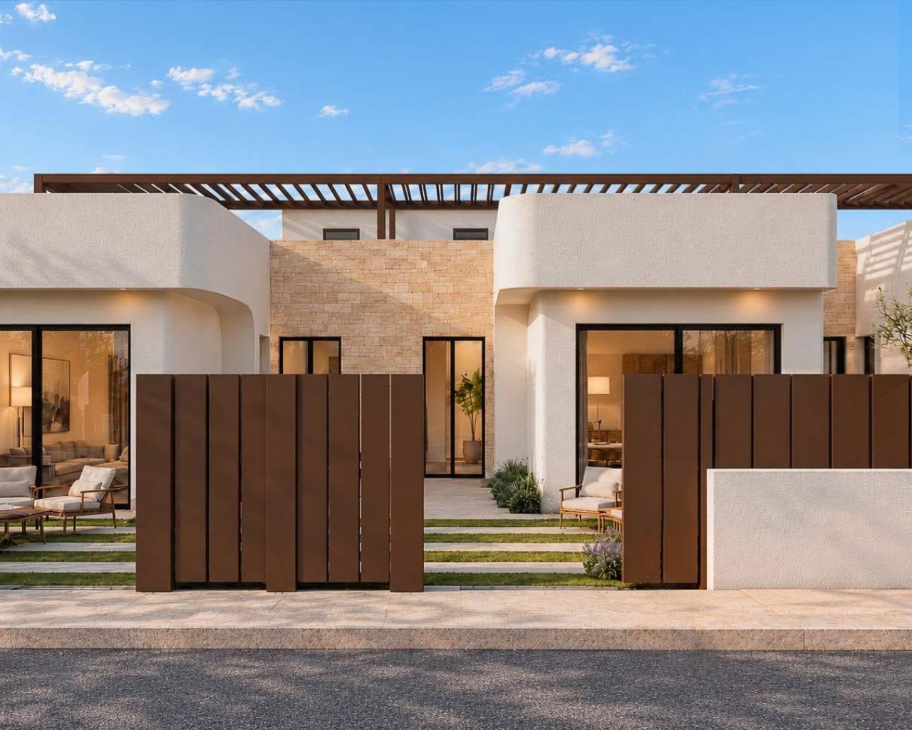 Nueva construcción  - Casa de pueblo - San Pedro del Pinatar - Pueblo