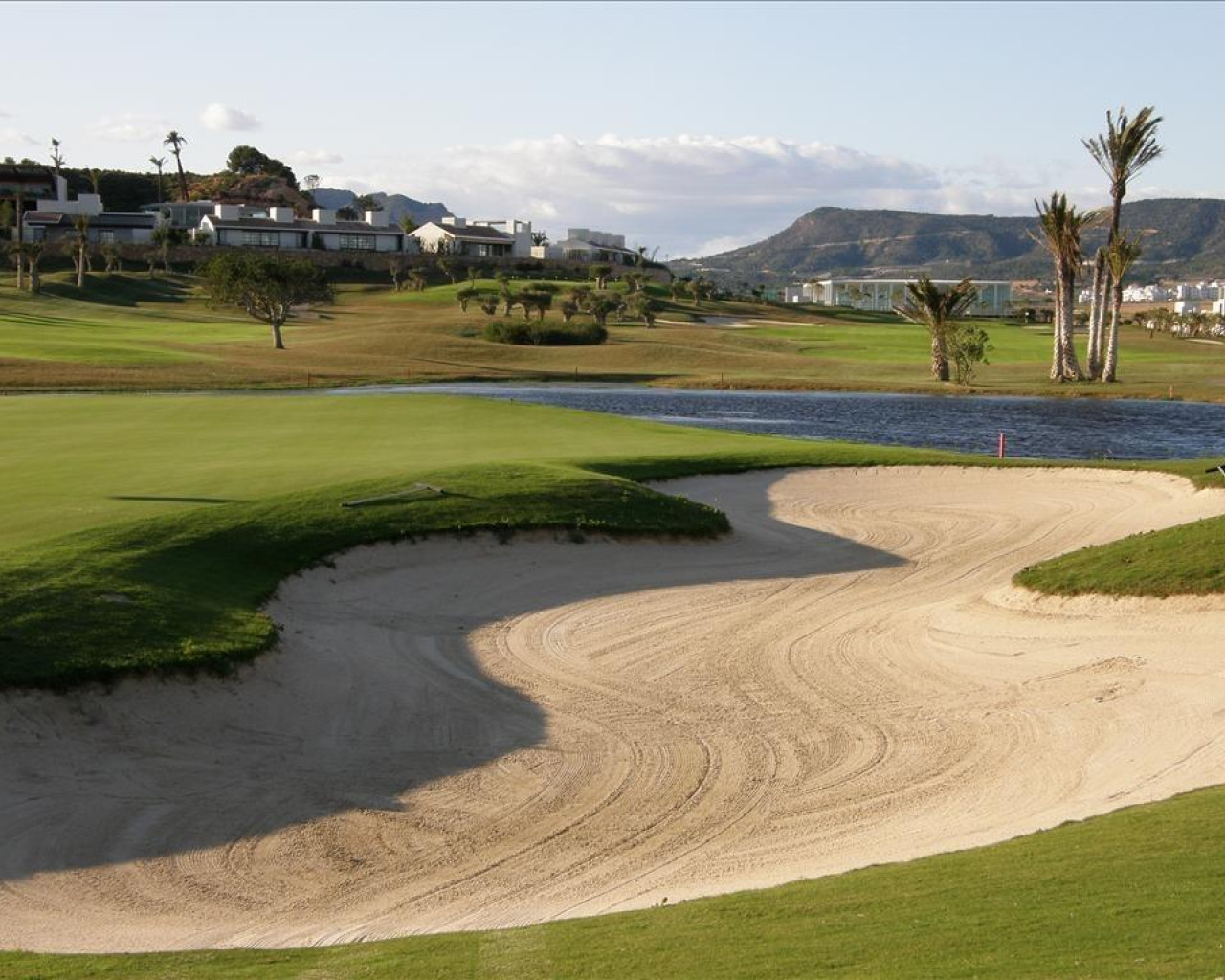 Nueva construcción  - Casa de pueblo - Sucina - Peraleja Golf