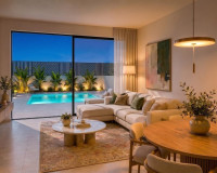Nueva construcción  - Casa de pueblo - Torre Pacheco - Santa Rosalia Lake And Life Resort
