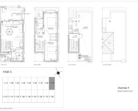 Nueva construcción  - Casa de pueblo - Torre Pacheco - Santa Rosalia pueblo