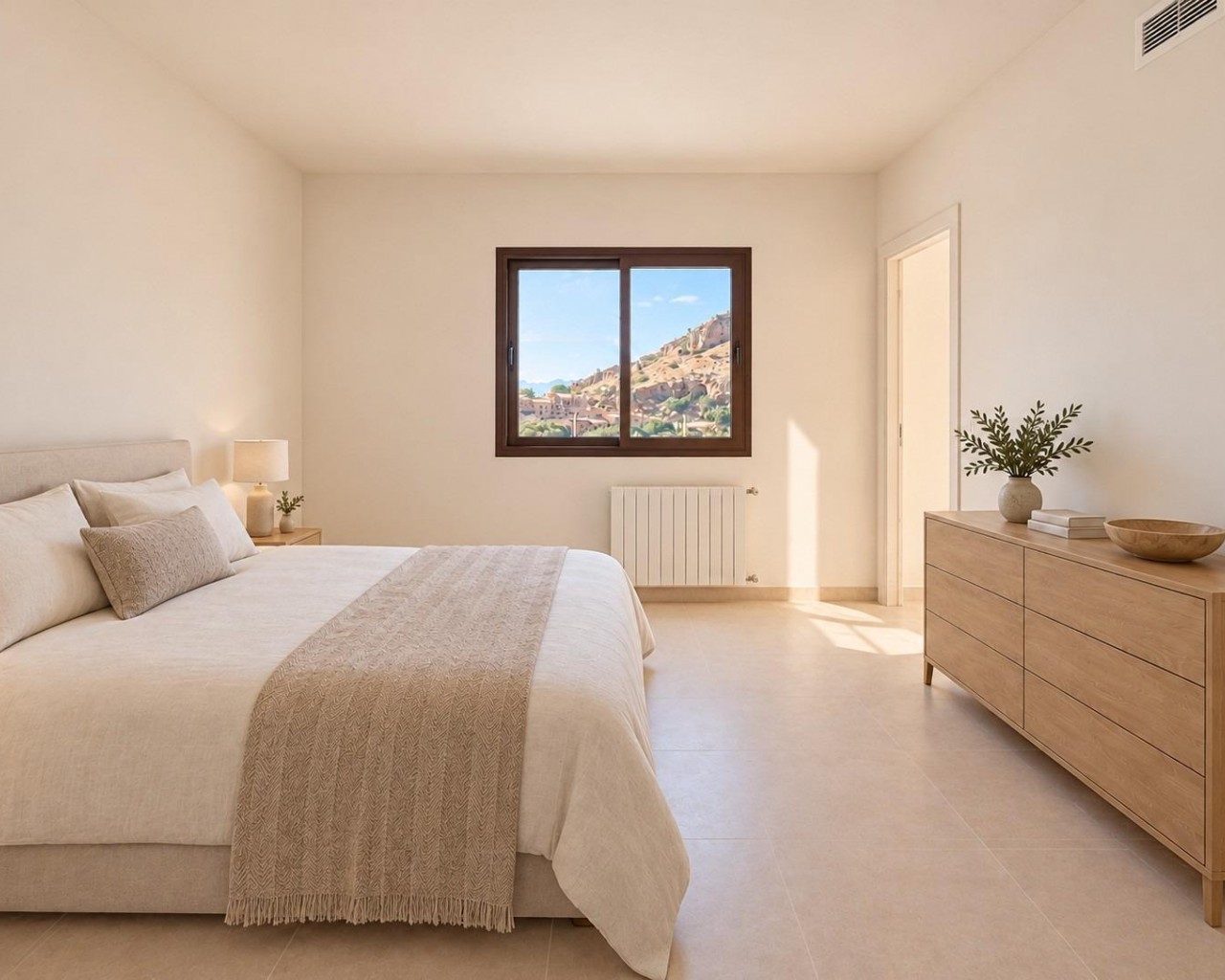 Nueva construcción  - Casa de pueblo - Turre - Urbaniz. Cortijo Cabrera