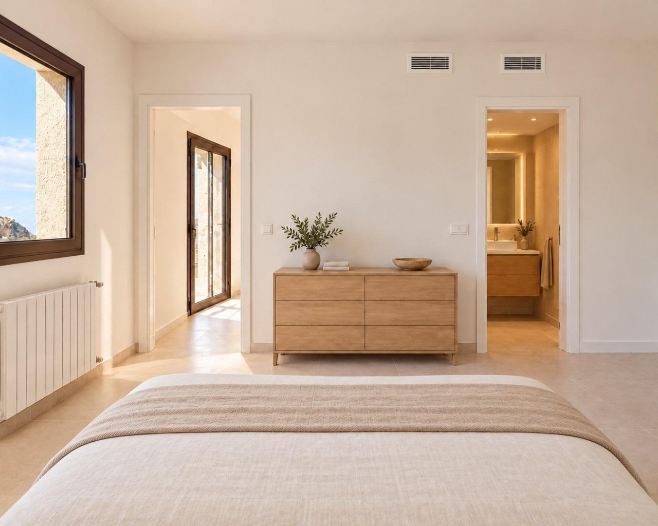 Nueva construcción  - Casa de pueblo - Turre - Urbaniz. Cortijo Cabrera