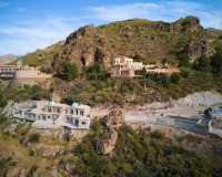 Nueva construcción  - Casa de pueblo - Turre - Urbaniz. Cortijo Cabrera