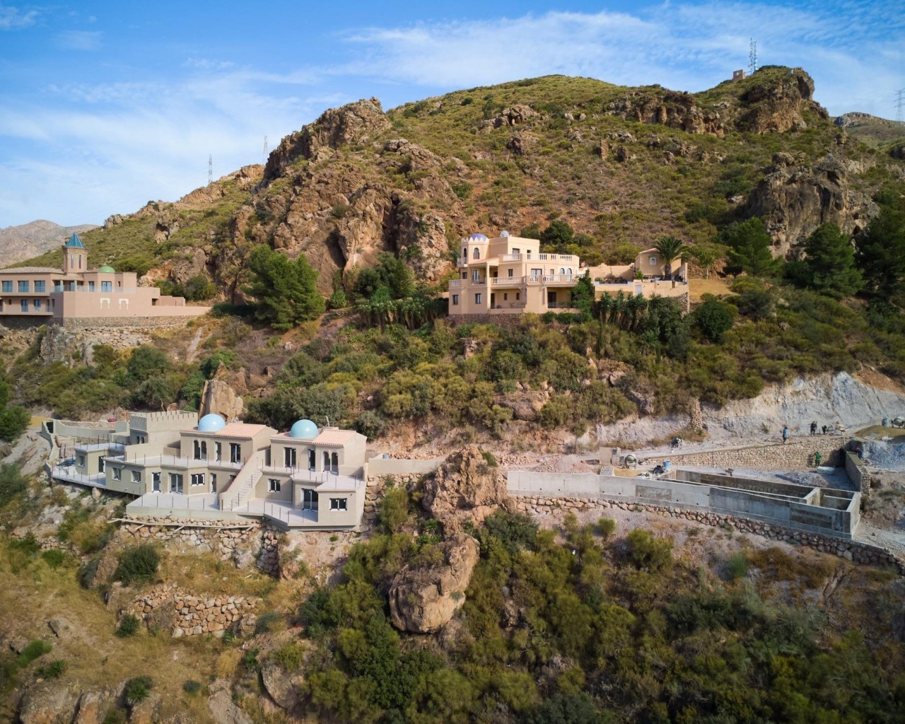 Nueva construcción  - Casa de pueblo - Turre - Urbaniz. Cortijo Cabrera