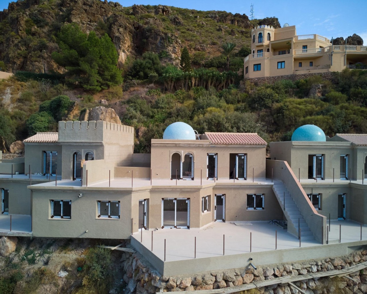 Nueva construcción  - Casa de pueblo - Turre - Urbaniz. Cortijo Cabrera
