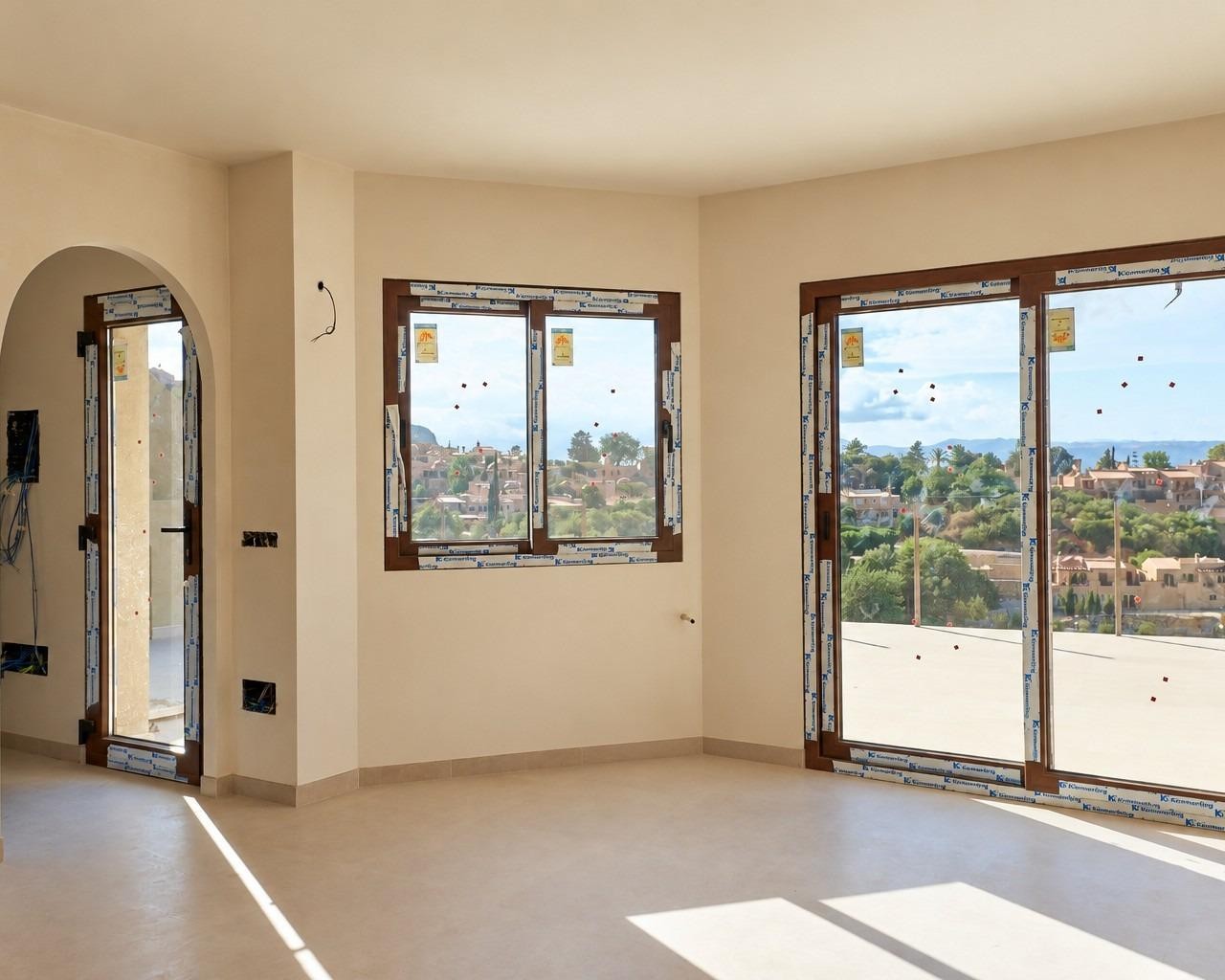 Nueva construcción  - Casa de pueblo - Turre - Urbaniz. Cortijo Cabrera