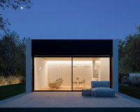 Nueva construcción  - Chalet - Alfas del Pí - Barranc Fondo