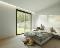 Nueva construcción  - Chalet - Alfas del Pí - Barranc Fondo