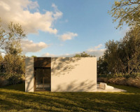 Nueva construcción  - Chalet - Alfas del Pí - Barranc Fondo