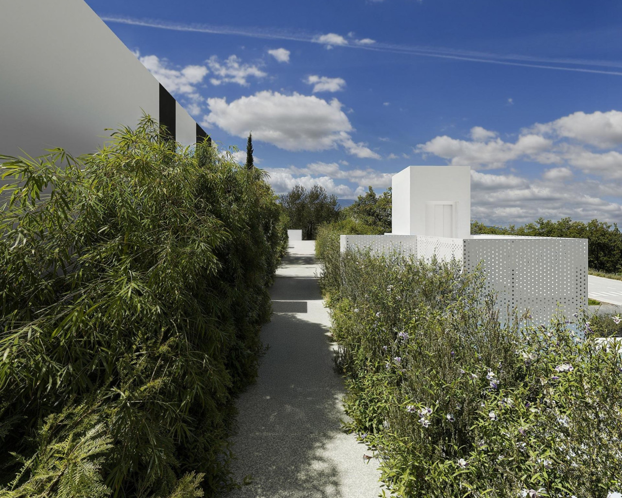 Nueva construcción  - Chalet - Alfas del Pí - Barranc Fondo