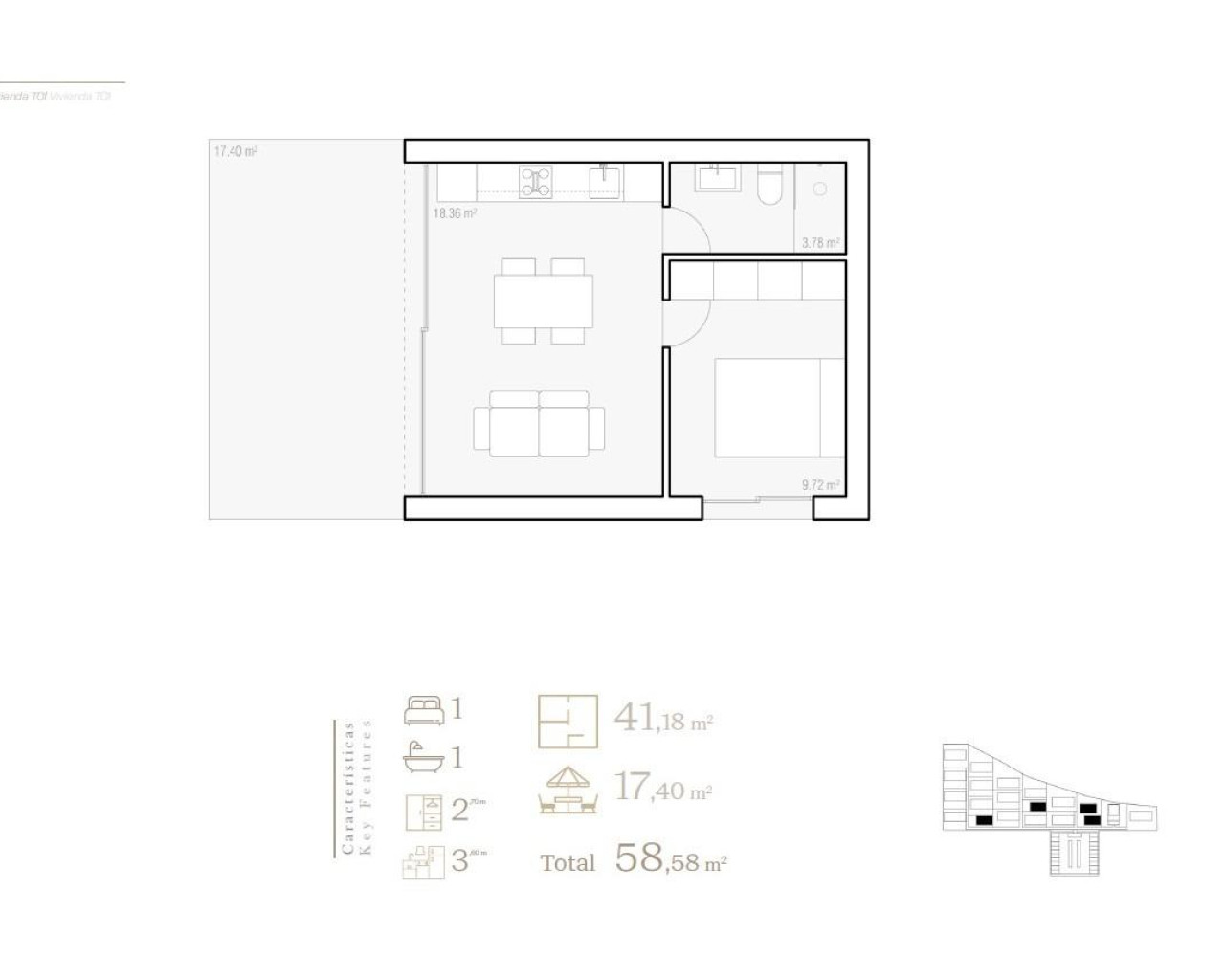 Nueva construcción  - Chalet - Alfas del Pí - Barranc Fondo