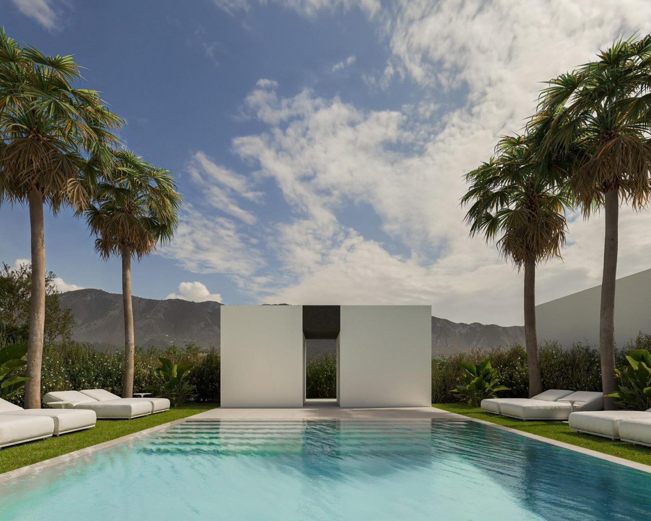 Nueva construcción  - Chalet - Alfas del Pí - Barranc Fondo