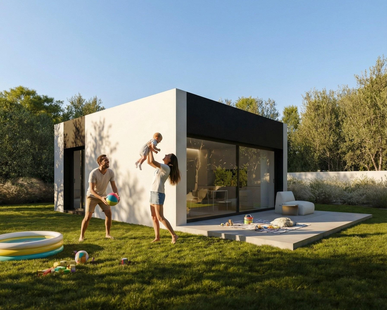 Nueva construcción  - Chalet - Alfas del Pí - Barranc Fondo