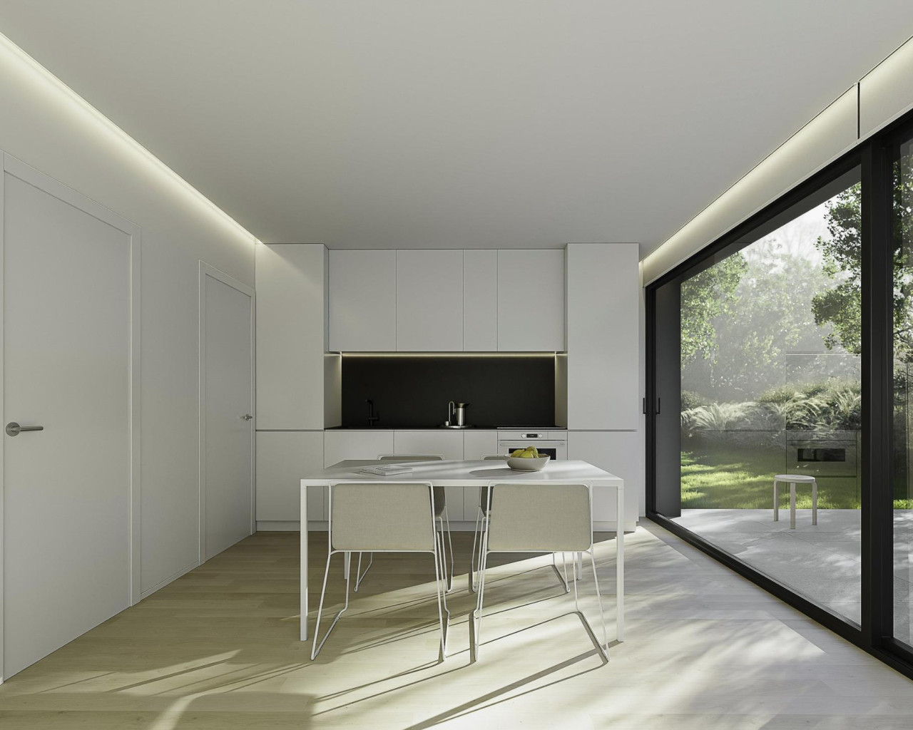 Nueva construcción  - Chalet - Alfas del Pí - Barranc Fondo