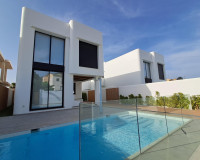 Nueva construcción  - Chalet - Alfas del Pí - El Albir