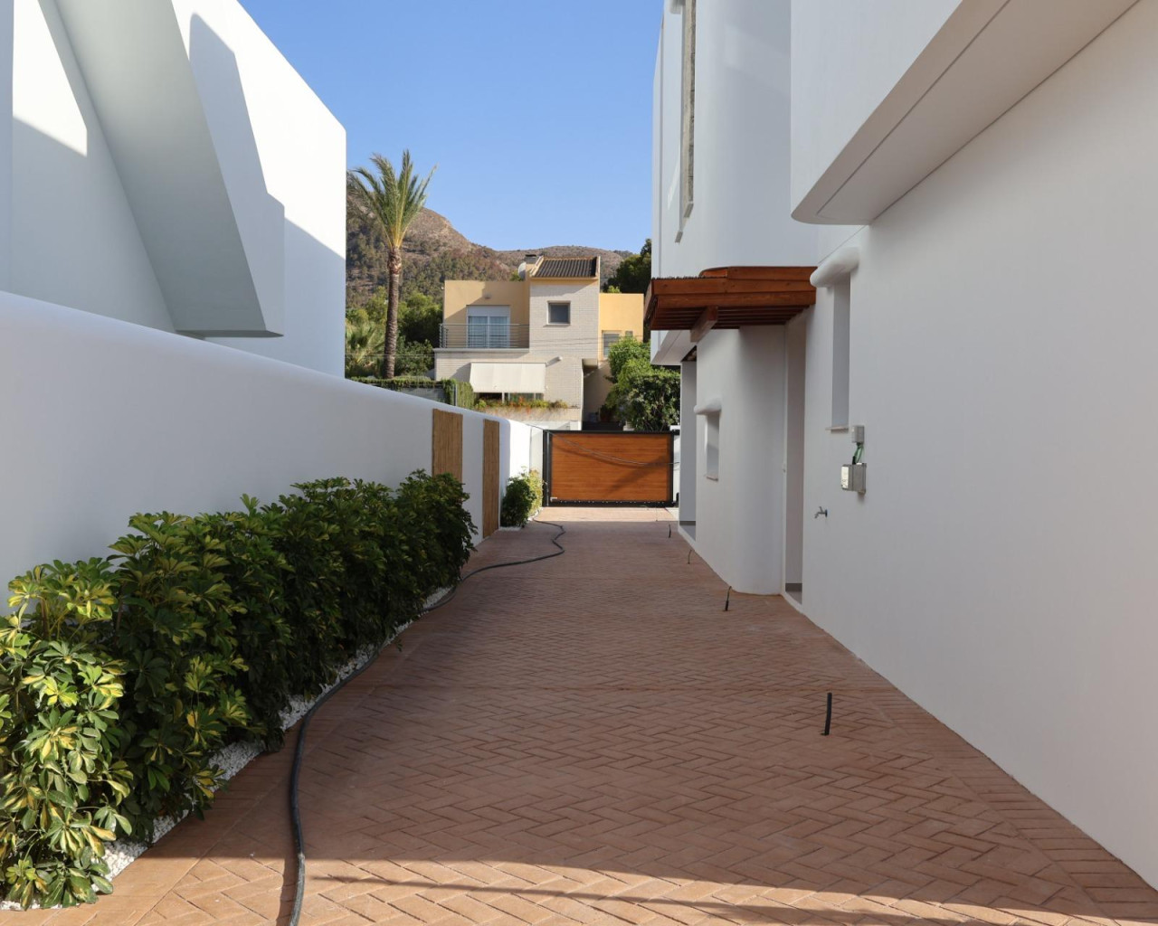 Nueva construcción  - Chalet - Alfas del Pí - El Albir