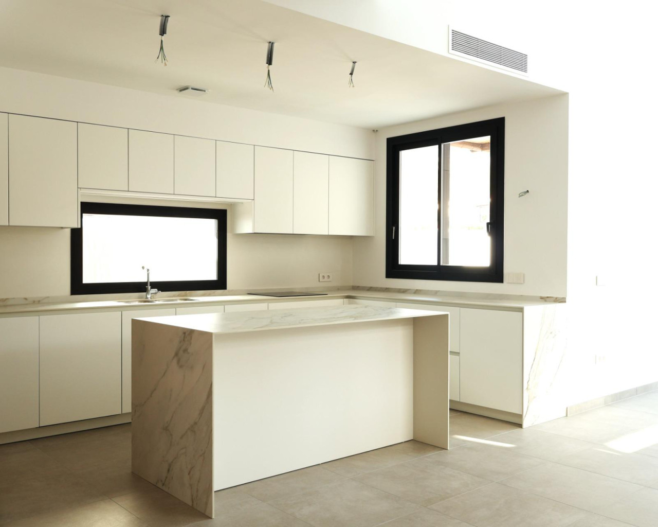 Nueva construcción  - Chalet - Alfas del Pí - El Albir