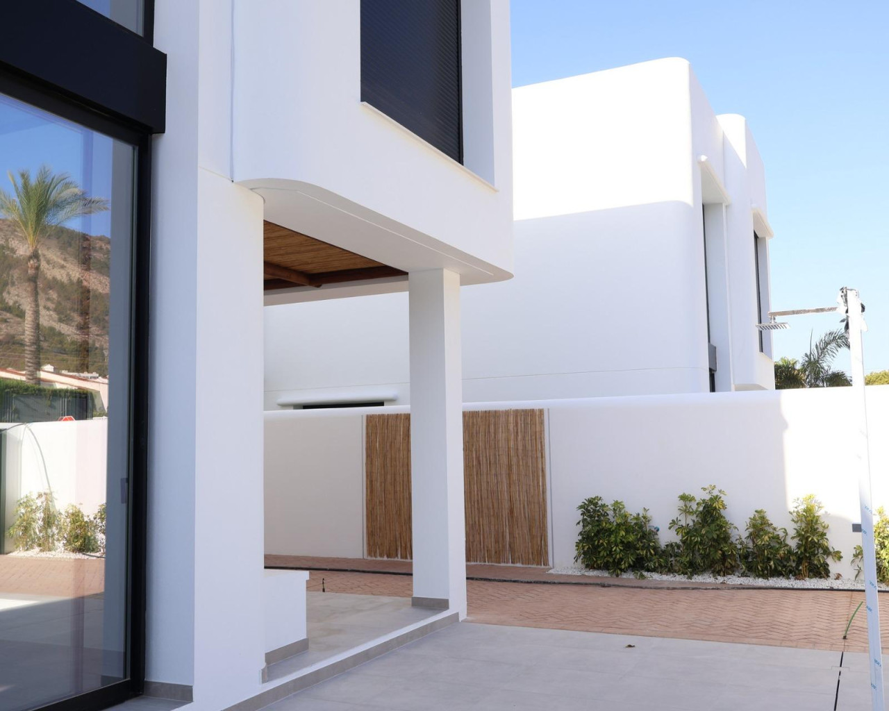 Nueva construcción  - Chalet - Alfas del Pí - El Albir