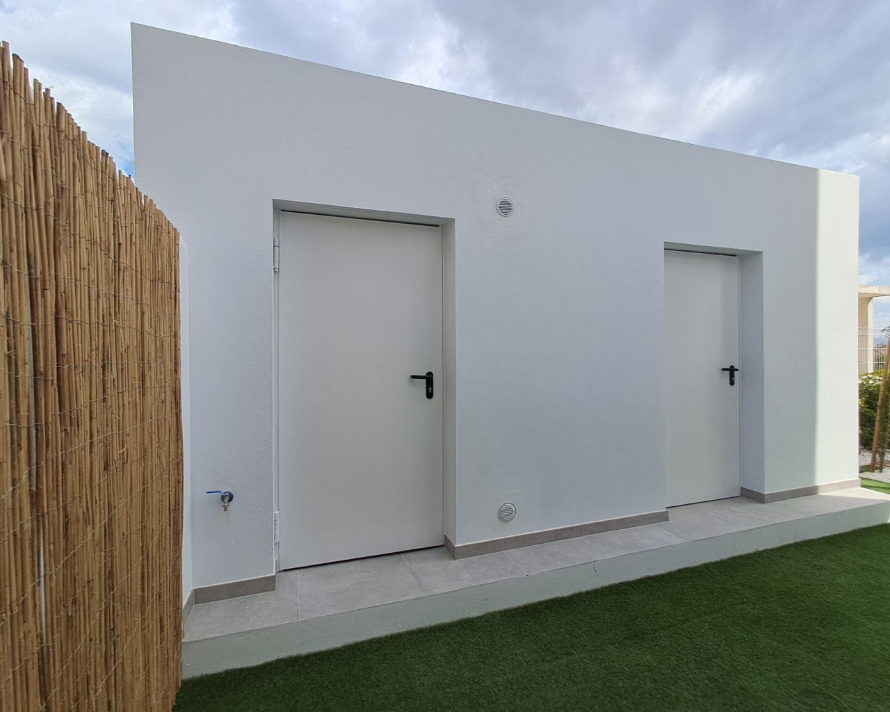 Nueva construcción  - Chalet - Alfas del Pí - El Albir