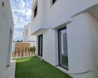 Nueva construcción  - Chalet - Alfas del Pí - El Albir
