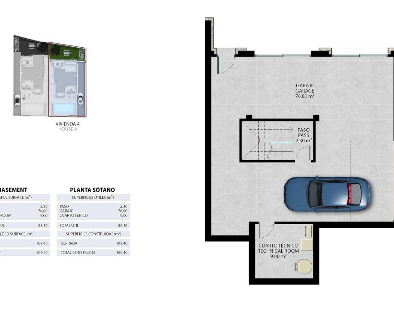 Nueva construcción  - Chalet - Alfas del Pí - Escandinavia