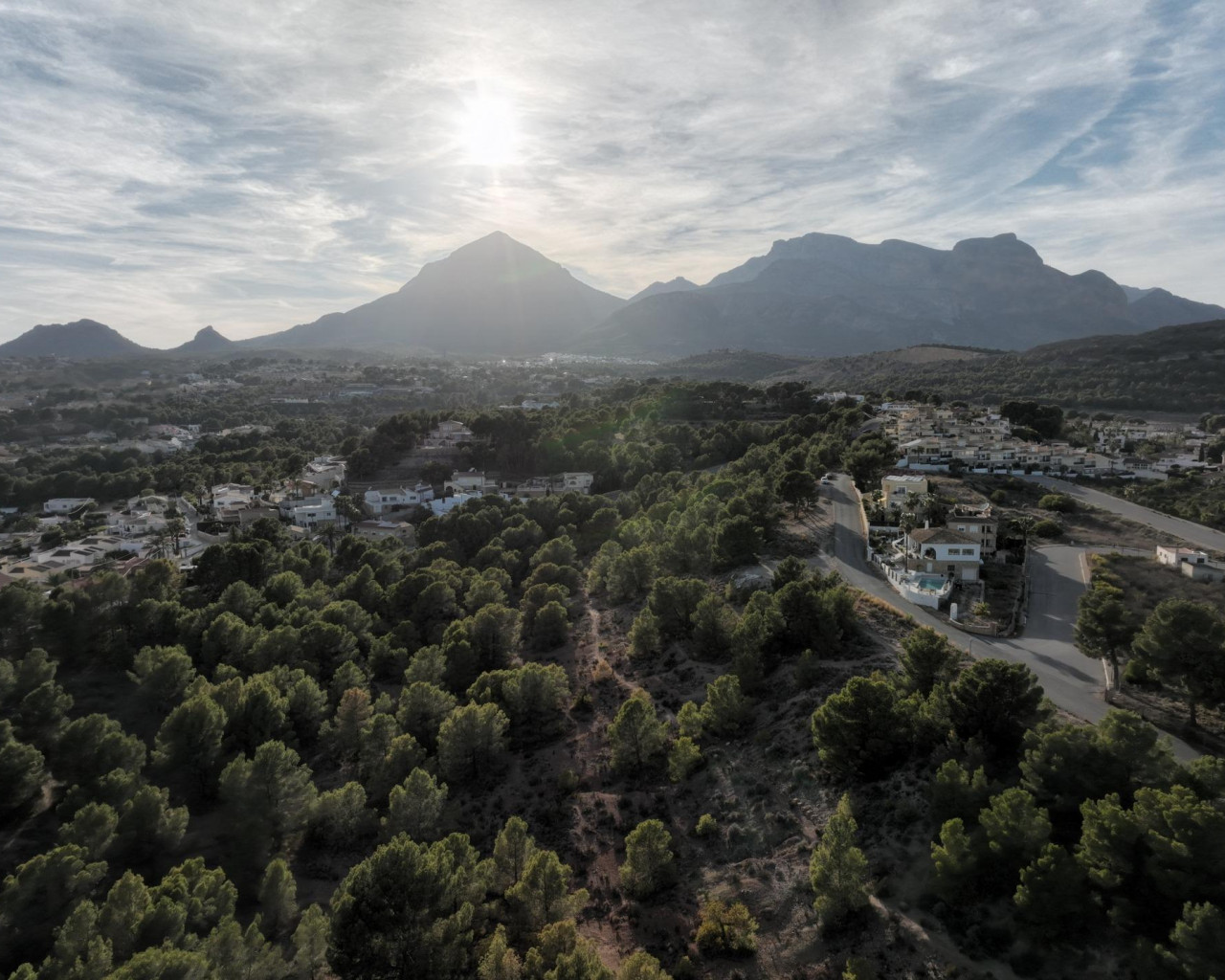 Nueva construcción  - Chalet - Alfas del Pí - Escandinavia