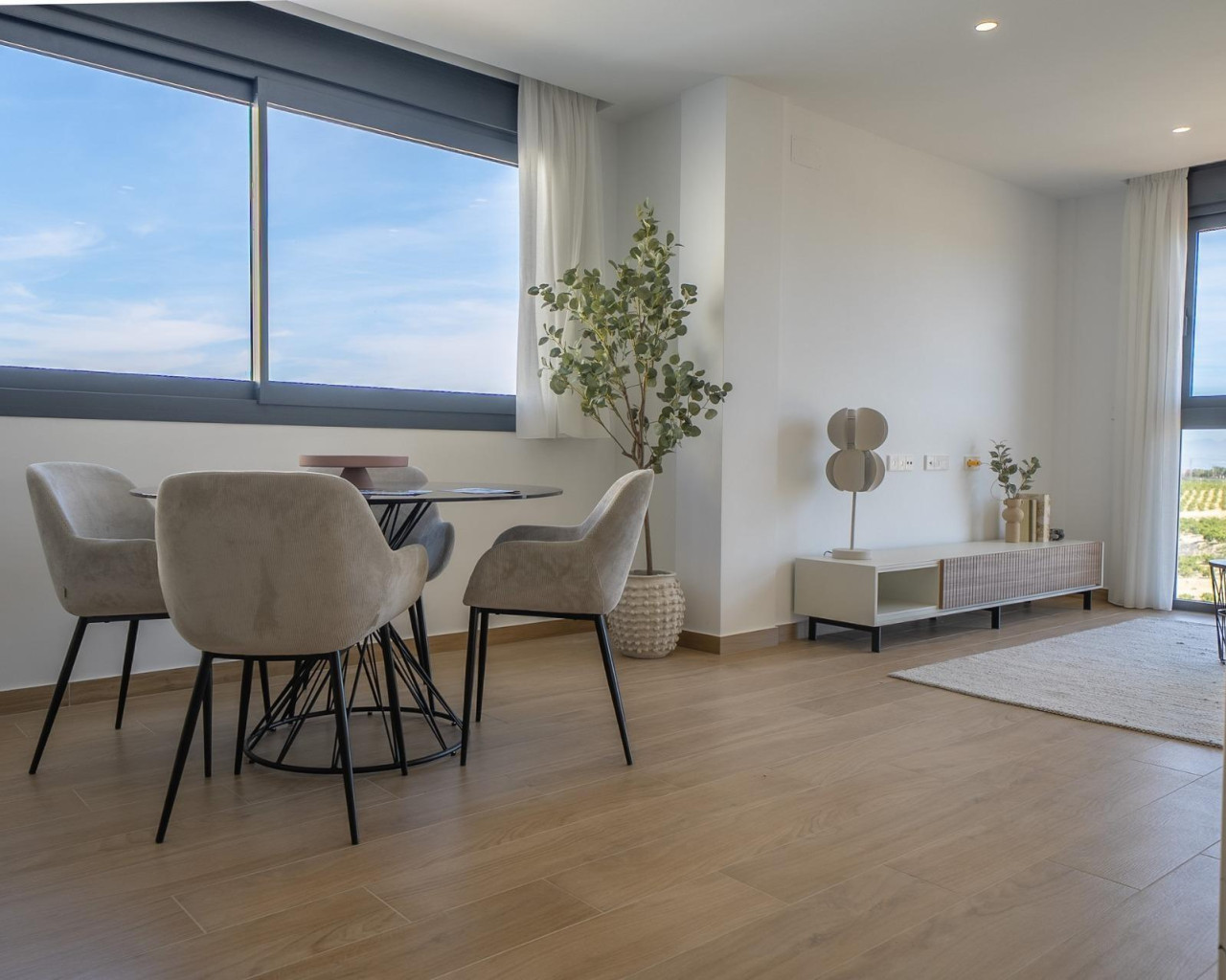 Nueva construcción  - Chalet - Algorfa - La finca golf