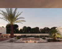 Nueva construcción  - Chalet - Algorfa - La finca golf