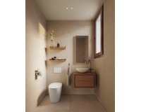 Nueva construcción  - Chalet - Algorfa - La finca golf