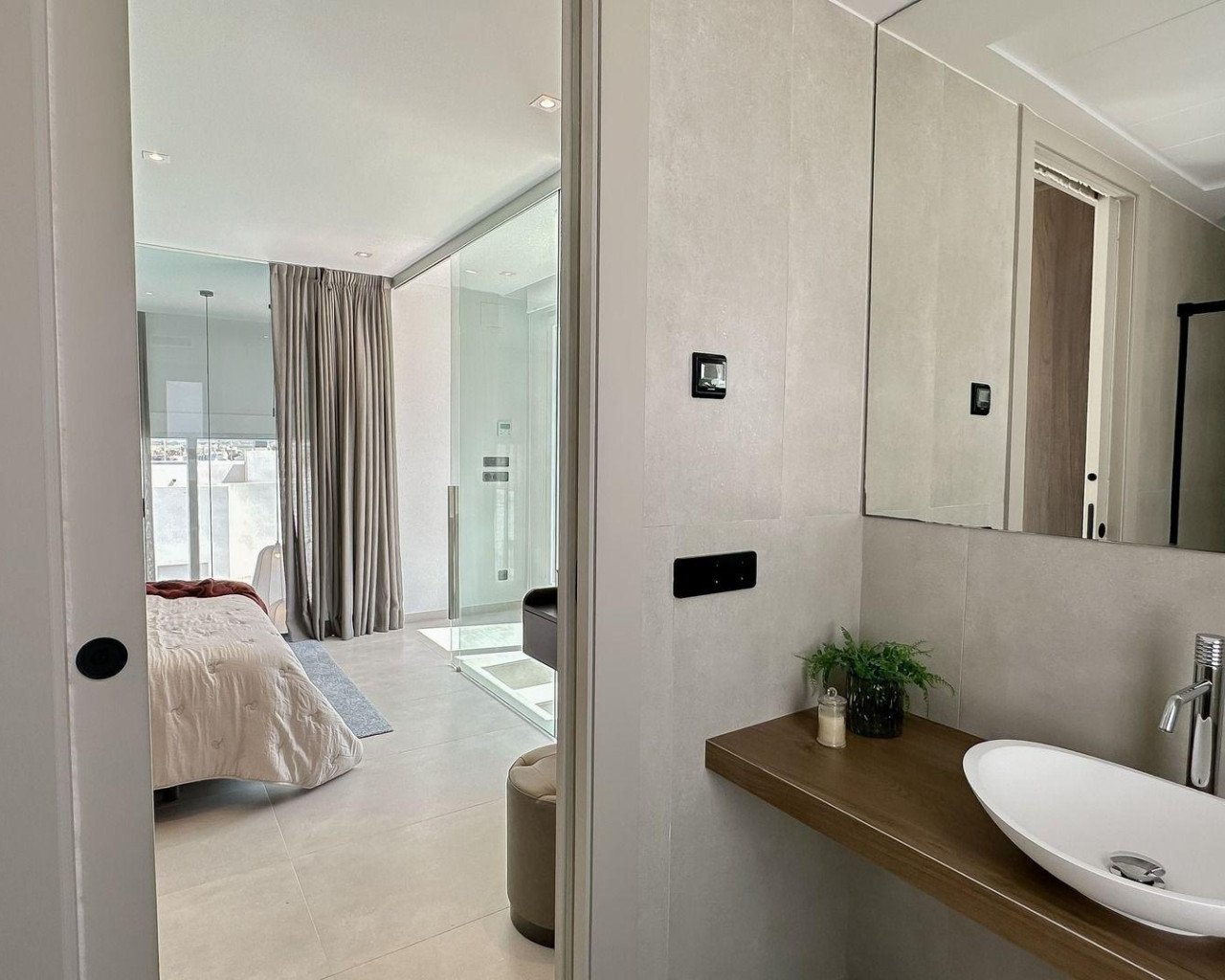 Nueva construcción  - Chalet - Algorfa - La finca golf