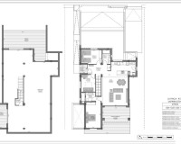 Nueva construcción  - Chalet - Algorfa - La finca golf