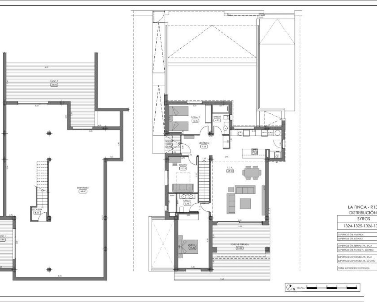Nueva construcción  - Chalet - Algorfa - La finca golf