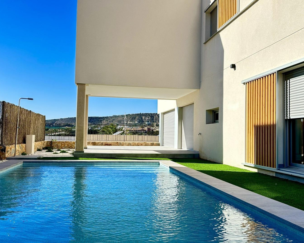 Nueva construcción  - Chalet - Algorfa - La finca golf