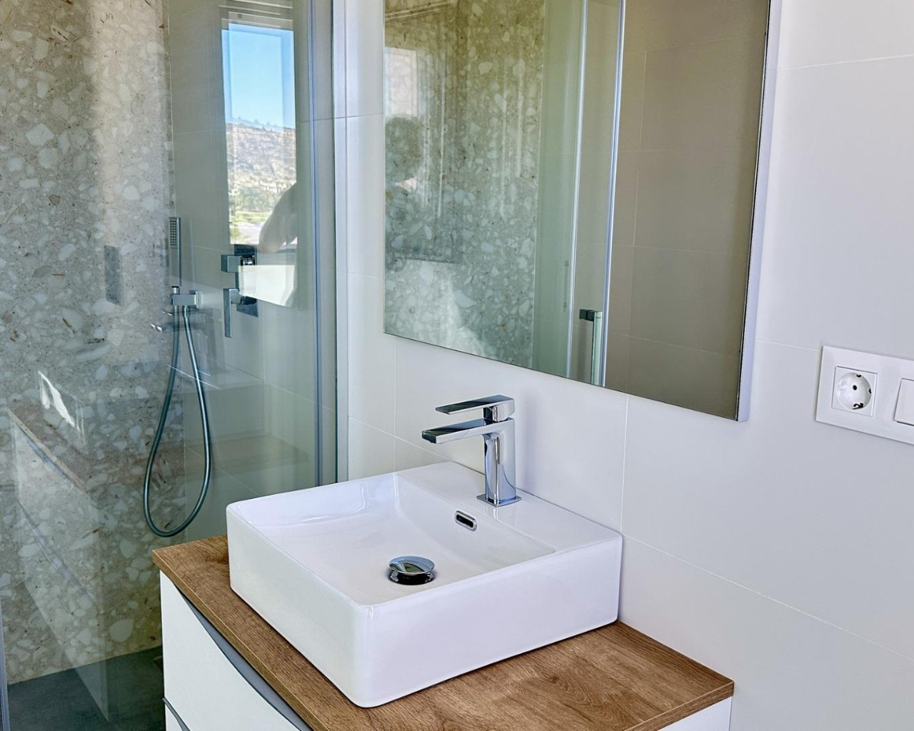 Nueva construcción  - Chalet - Algorfa - La finca golf