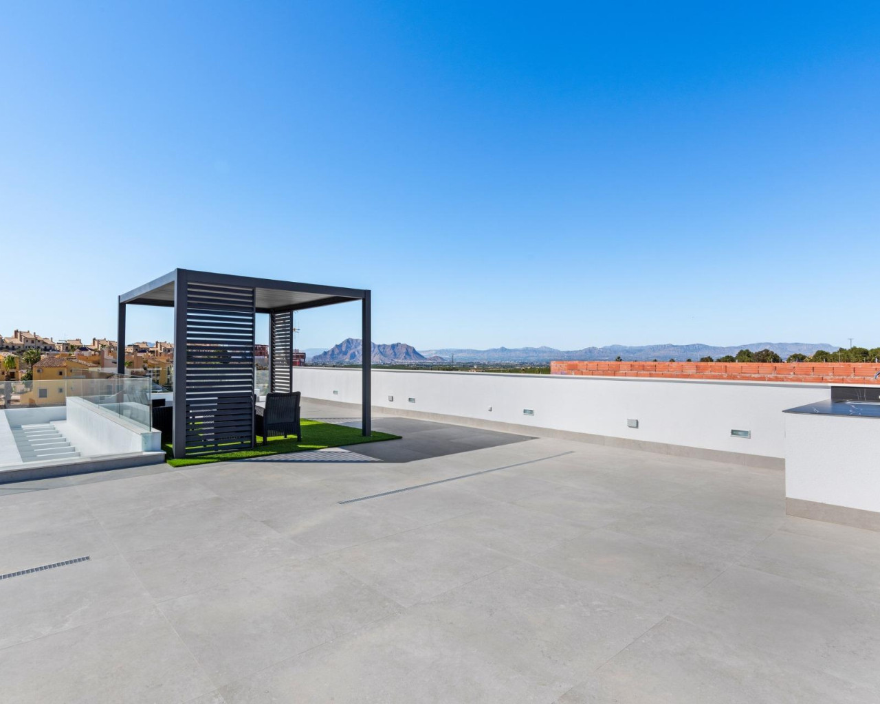 Nueva construcción  - Chalet - Algorfa - La finca golf