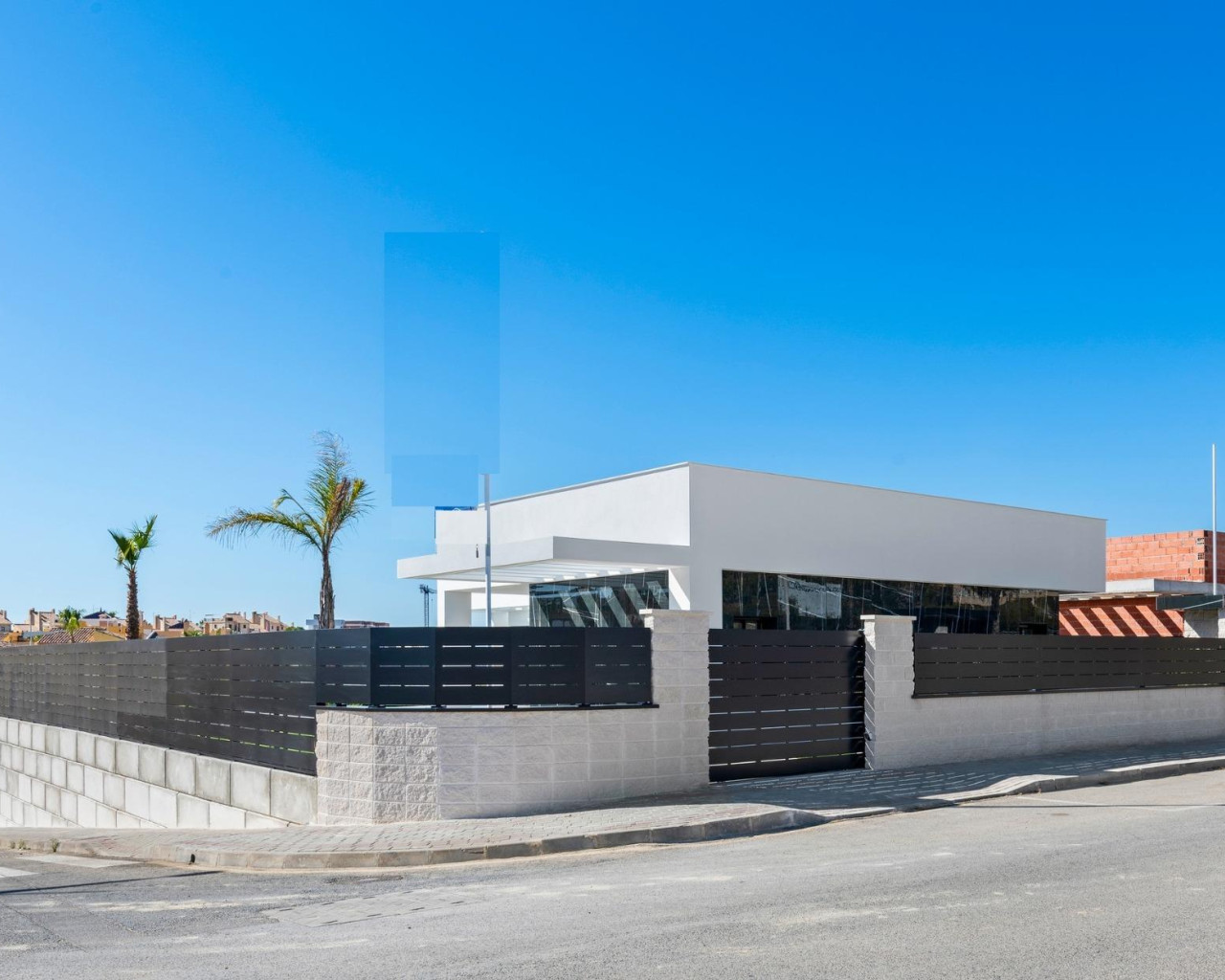 Nueva construcción  - Chalet - Algorfa - La finca golf