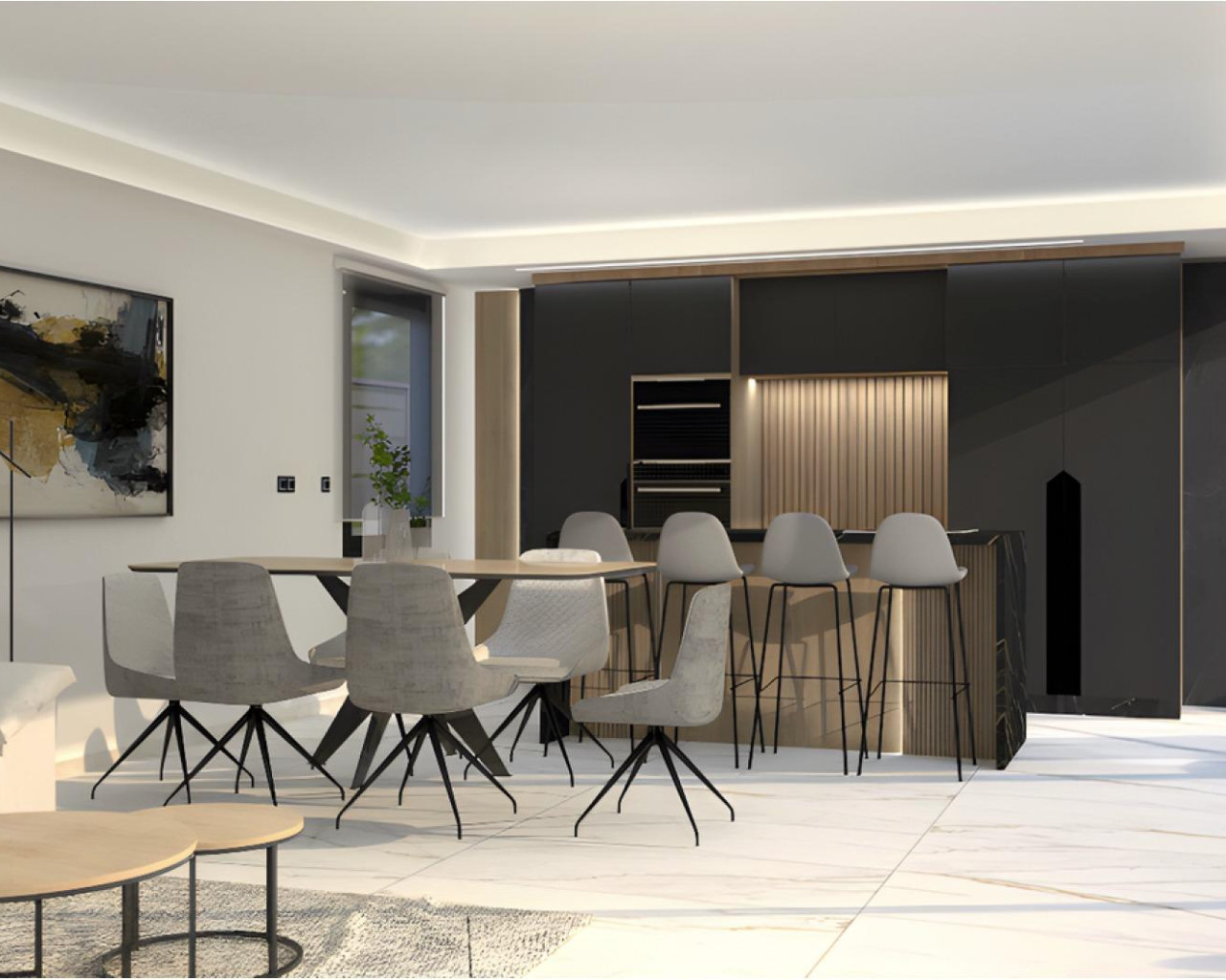 Nueva construcción  - Chalet - Algorfa - La finca golf