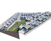 Nueva construcción  - Chalet - Algorfa - La finca golf