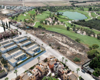 Nueva construcción  - Chalet - Algorfa - La finca golf