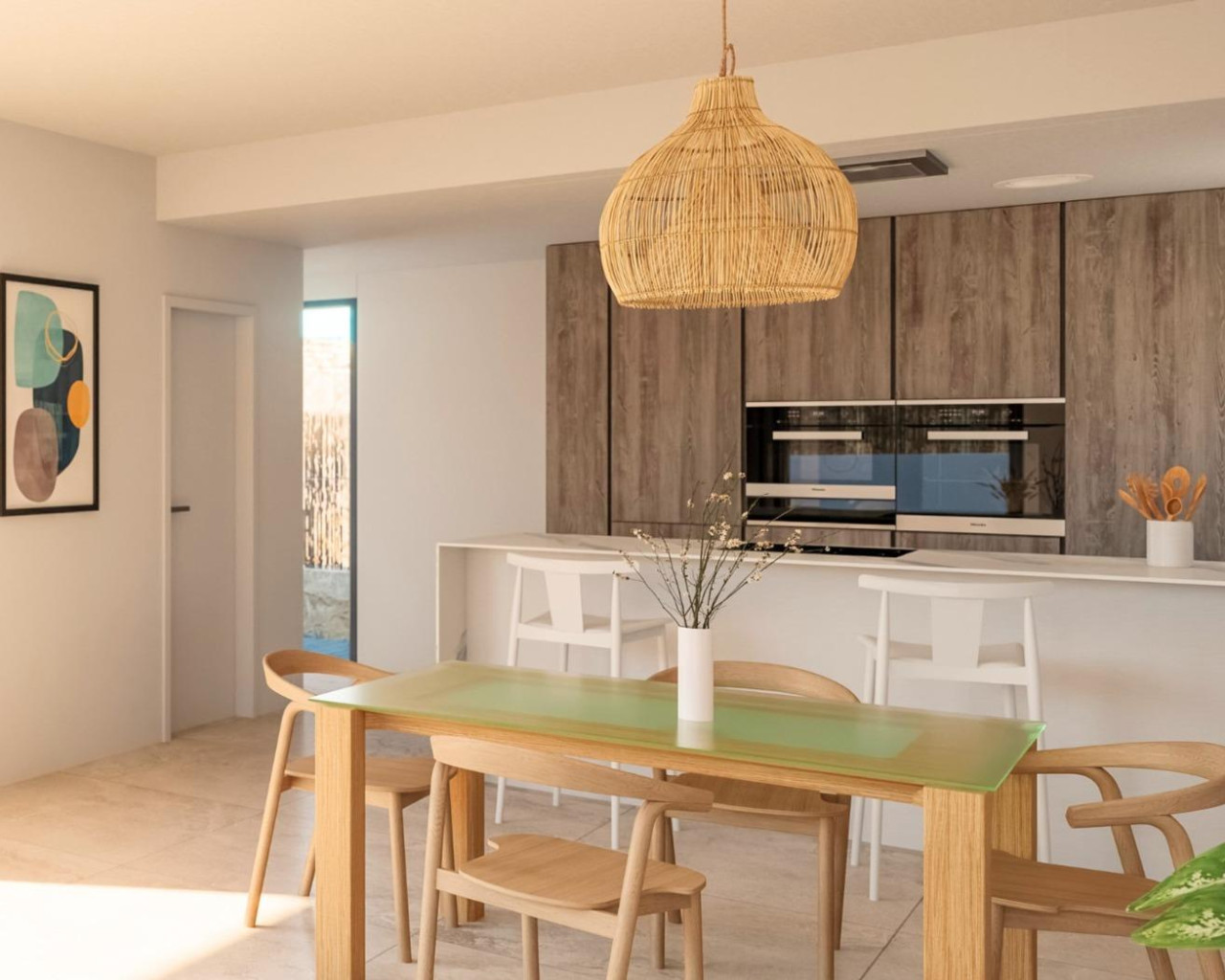 Nueva construcción  - Chalet - Algorfa - La finca golf