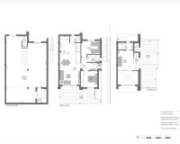 Nueva construcción  - Chalet - Algorfa - La finca golf