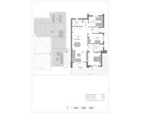 Nueva construcción  - Chalet - Algorfa - La finca golf