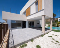 Nueva construcción  - Chalet - Algorfa - La finca golf