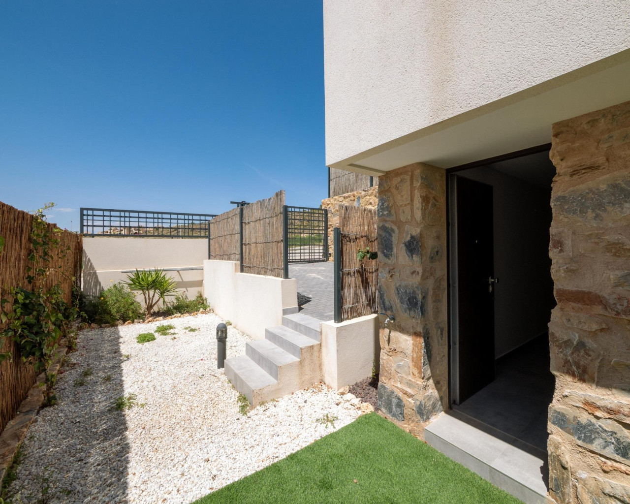 Nueva construcción  - Chalet - Algorfa - La finca golf