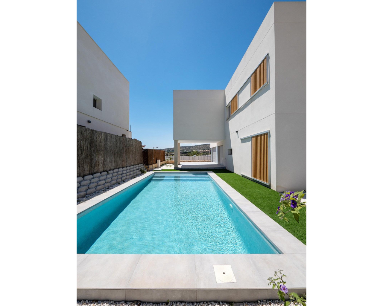 Nueva construcción  - Chalet - Algorfa - La finca golf