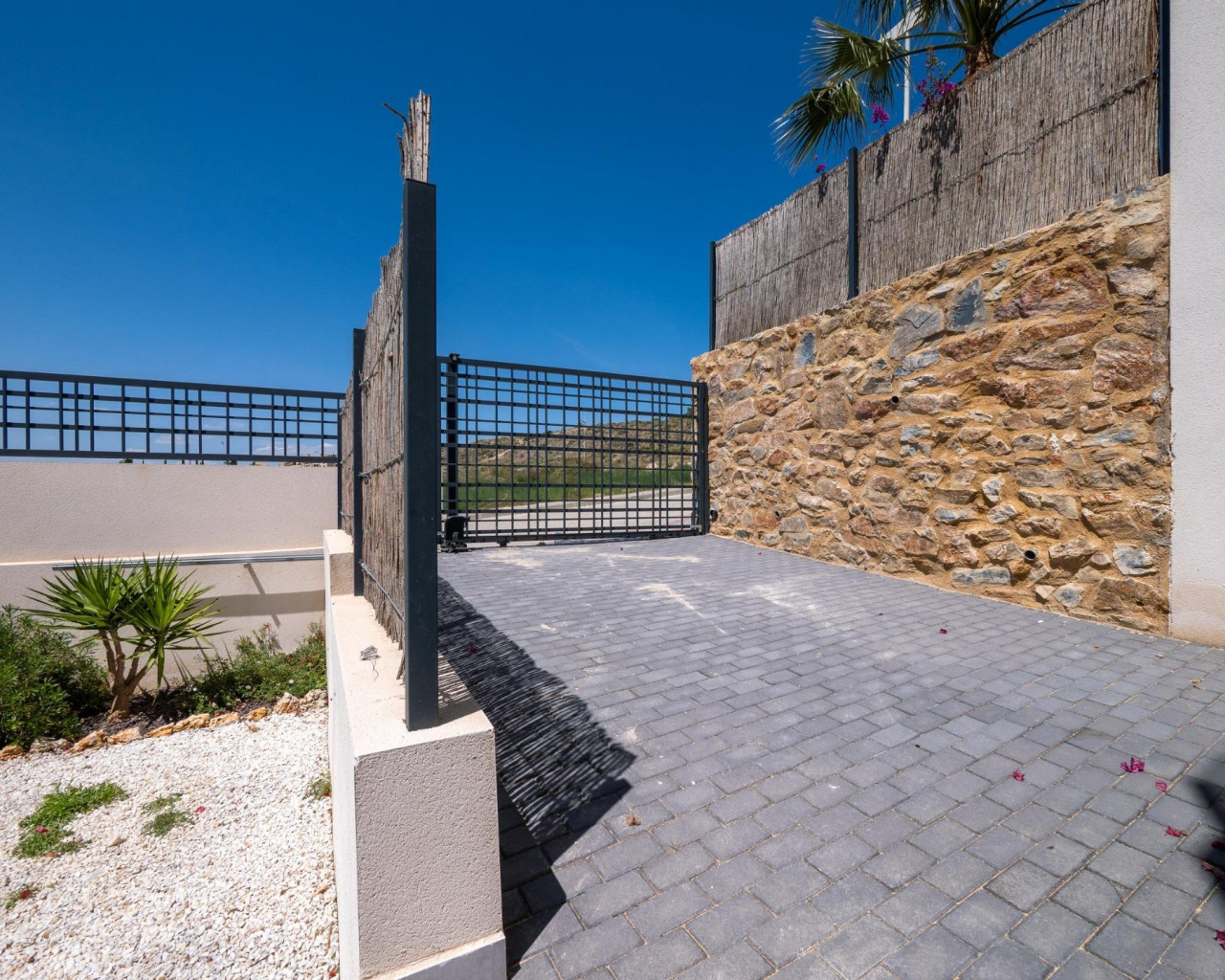 Nueva construcción  - Chalet - Algorfa - La finca golf