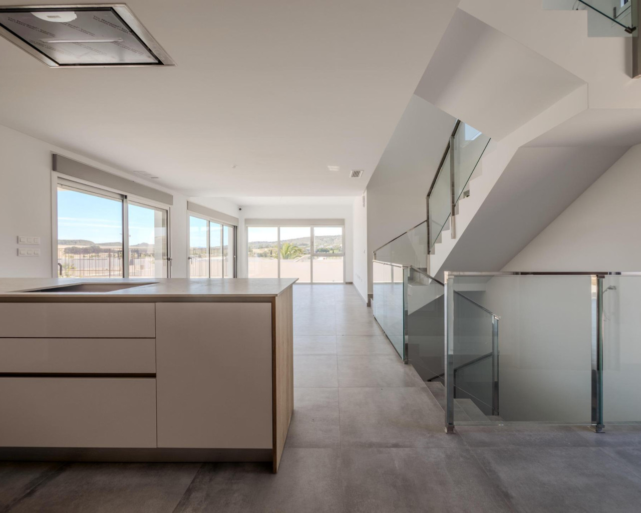Nueva construcción  - Chalet - Algorfa - La finca golf
