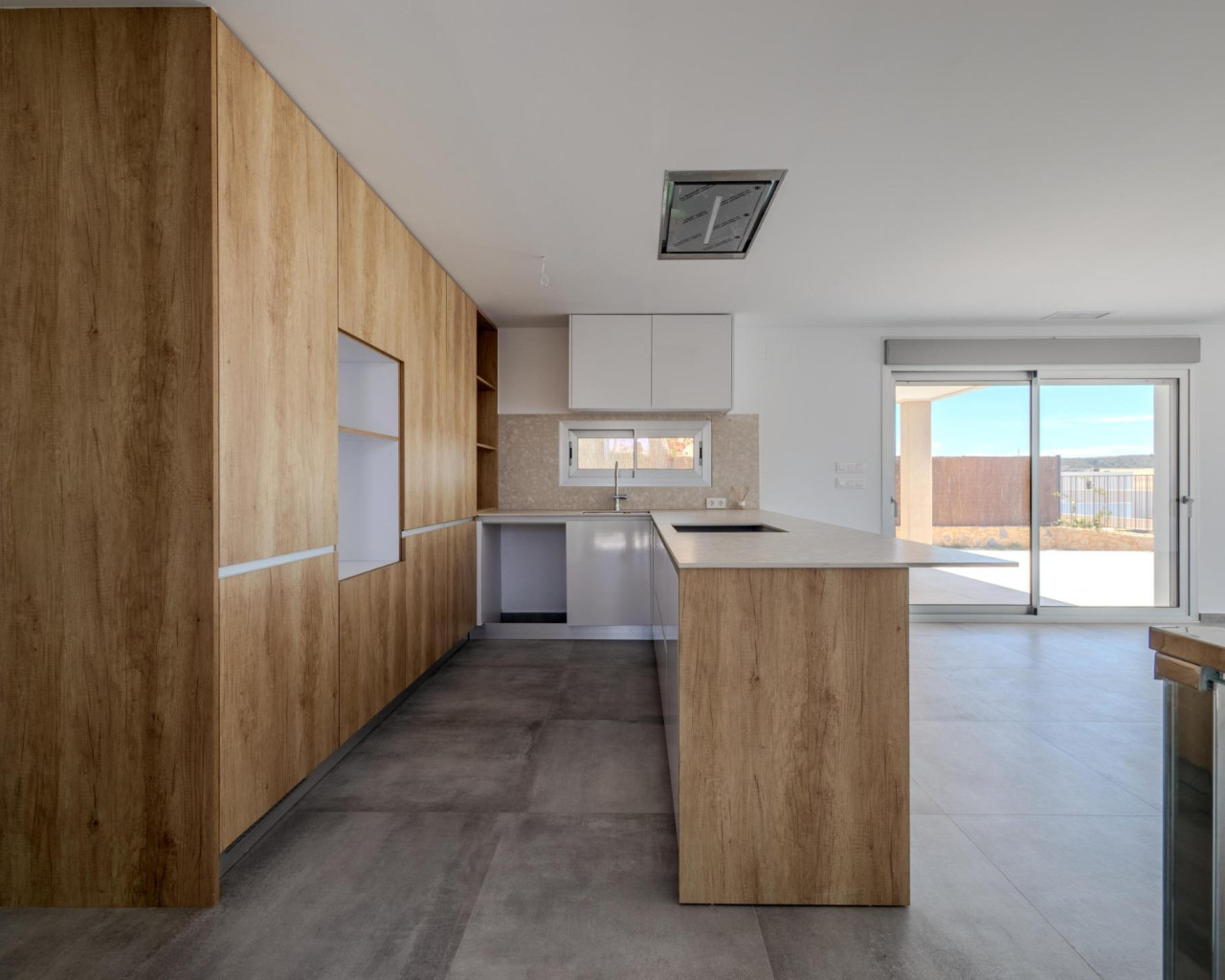 Nueva construcción  - Chalet - Algorfa - La finca golf